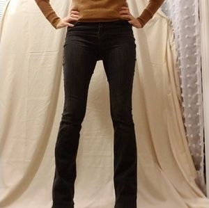 J brand flare jeans